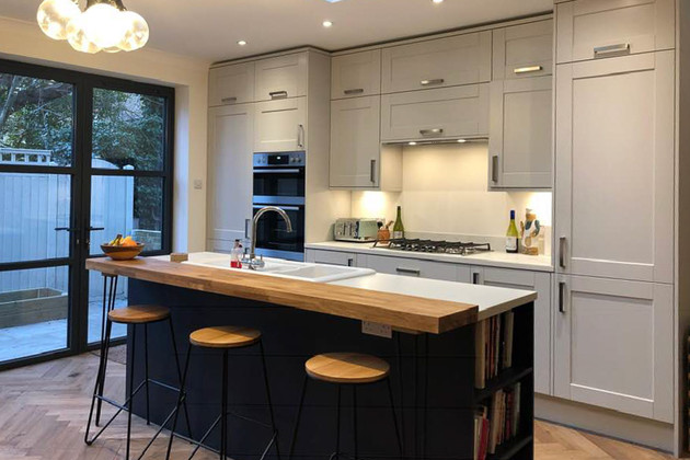 Kitchen Installations